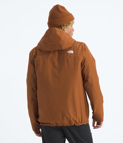 Men's Carto Mono Triclimate Hooded Jacket
