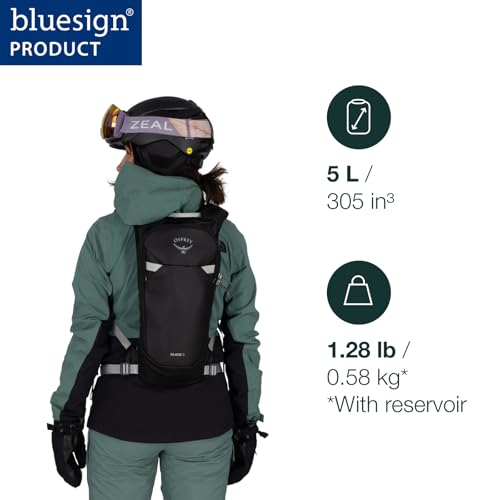 Glade 5 Hydration Pack with Resevoir