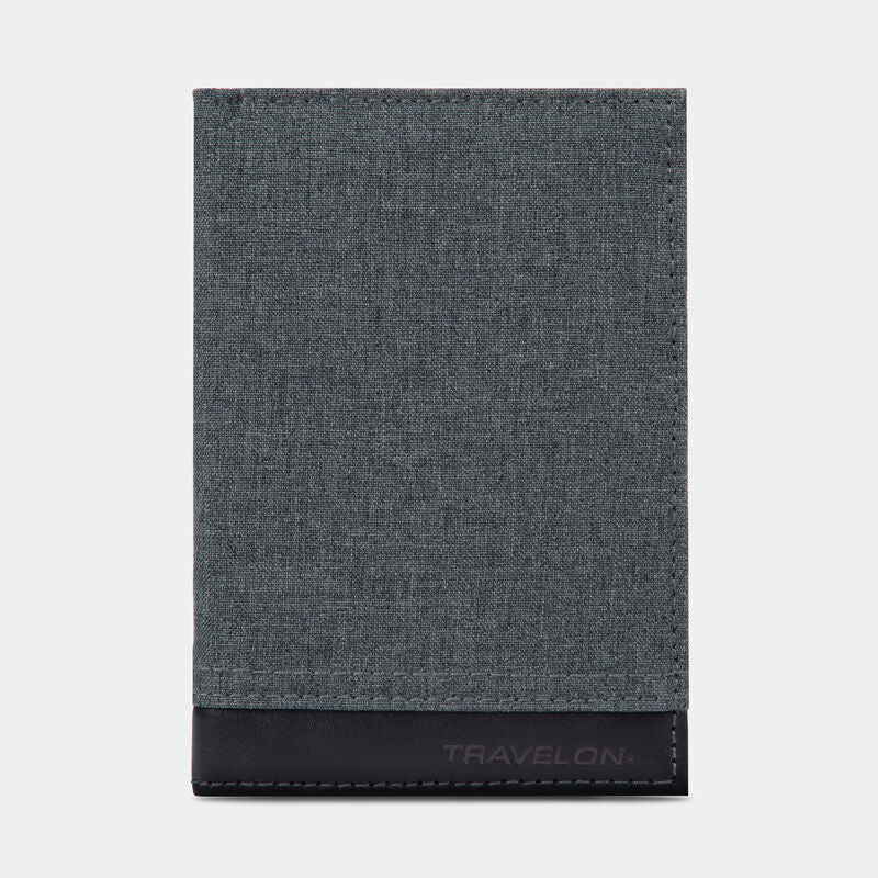 RFID Blocking Passport Case