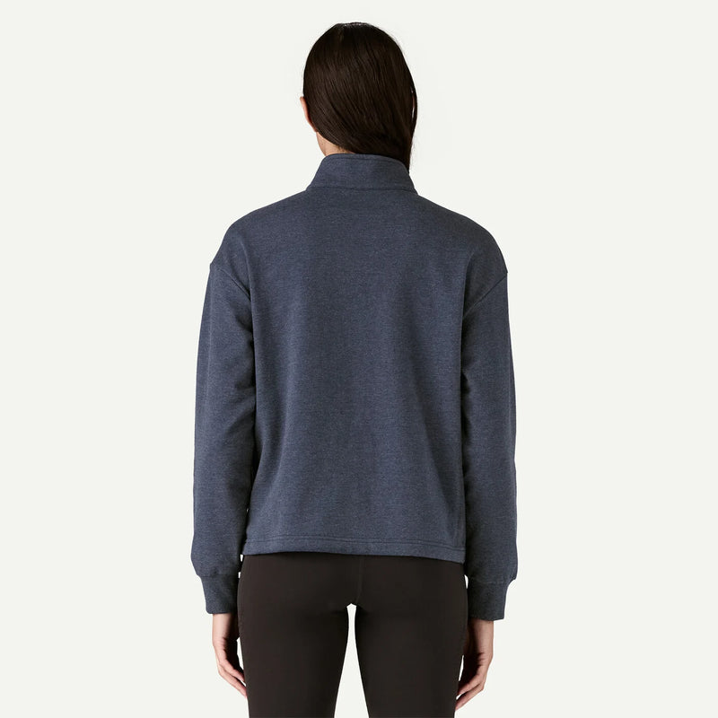 Women's Ahnya Pullover Q/Zip Sweater