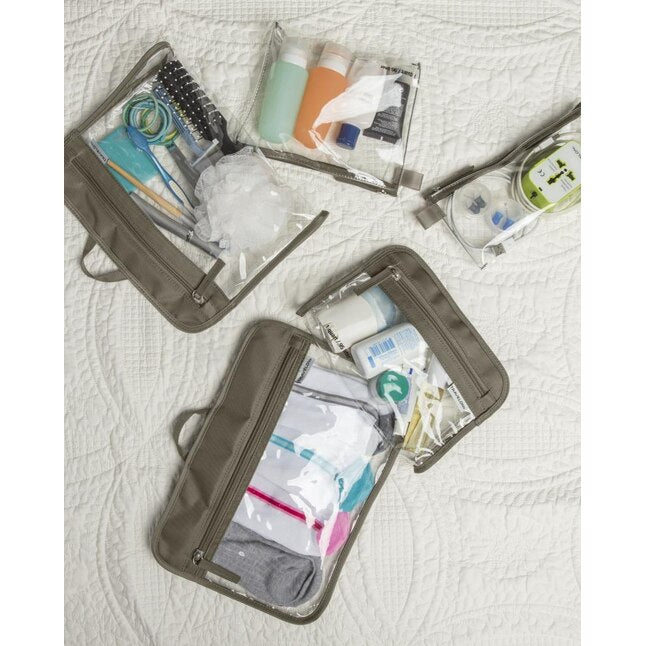 Set of 5 Packing Pouches