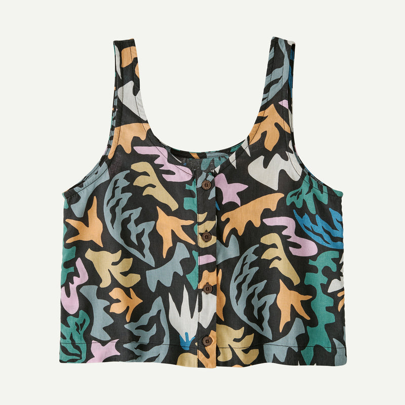 Women's Garden Island Top