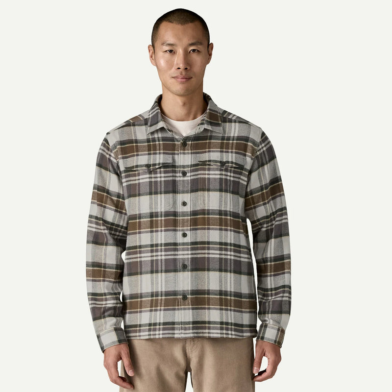 Men's Fjord Flannel Long Sleeve Shirt