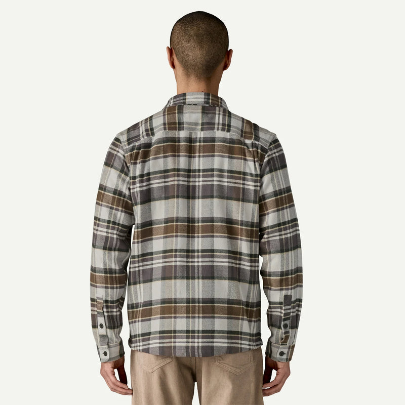 Men's Fjord Flannel Long Sleeve Shirt