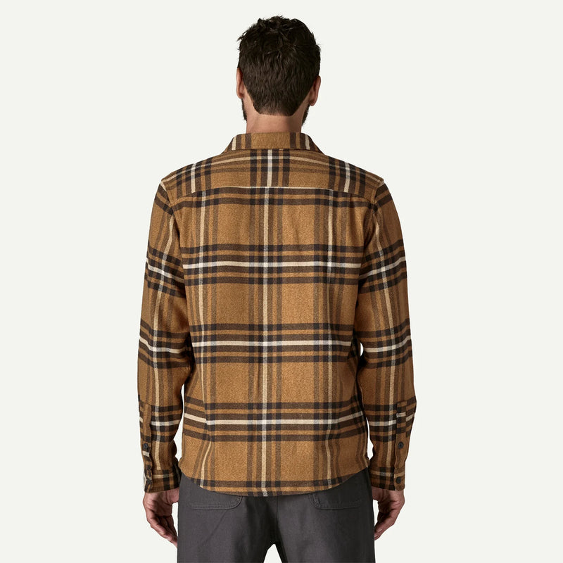 Men's Fjord Flannel Long Sleeve Shirt