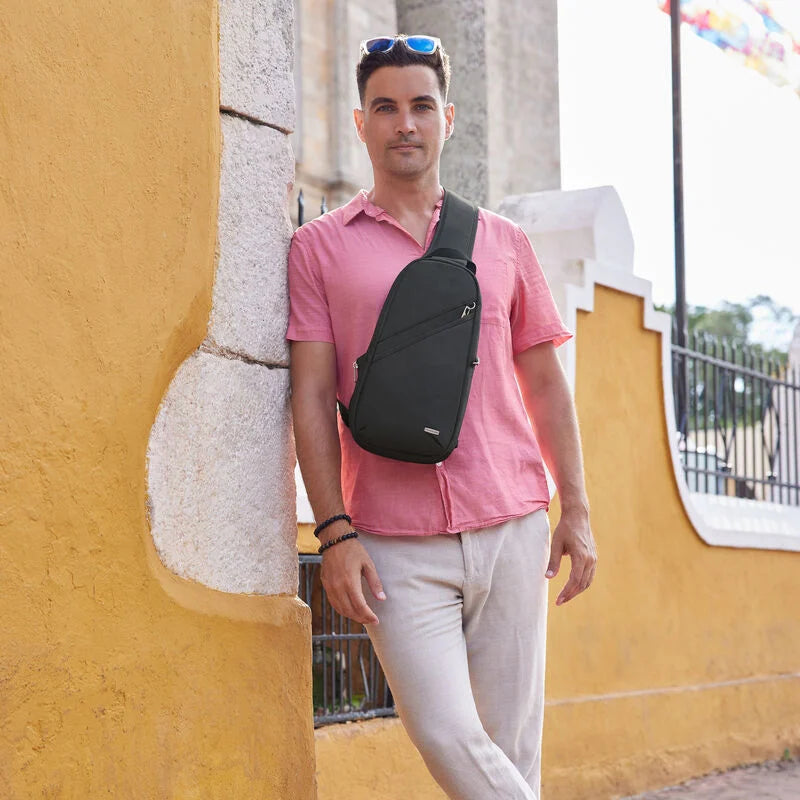 Anti-Theft Classic Sling Bag