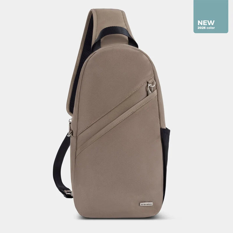 Anti-Theft Classic Sling Bag
