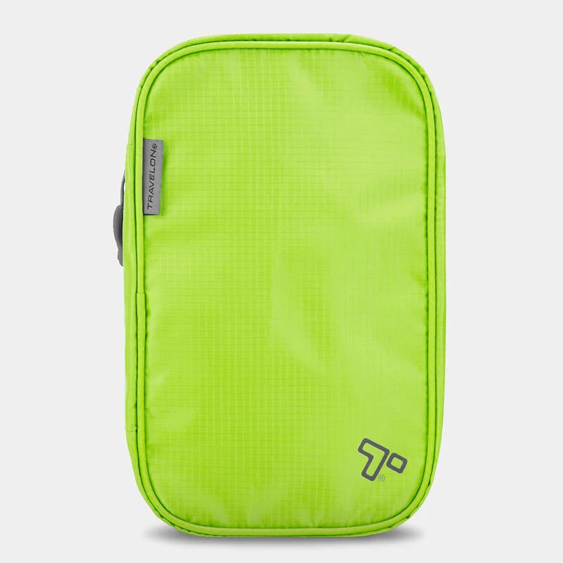 Compact Hangin Toiletry Bag