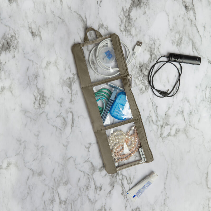 Set of 2 Accessory Organizers