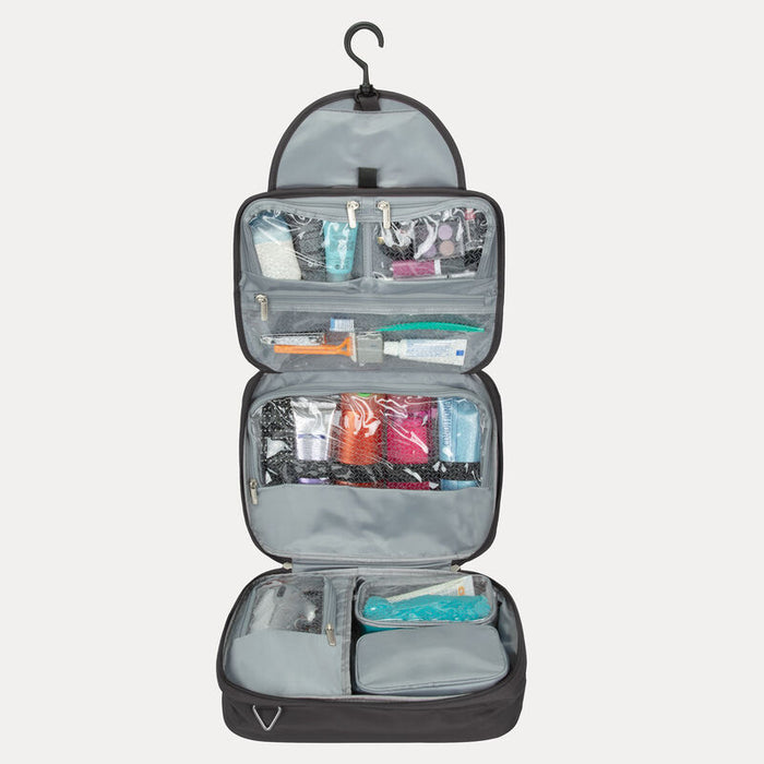 Complete Hanging Toiletry Bag