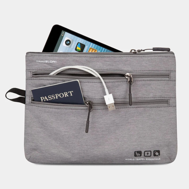 World Travel Essentials Seat Pack Organizer