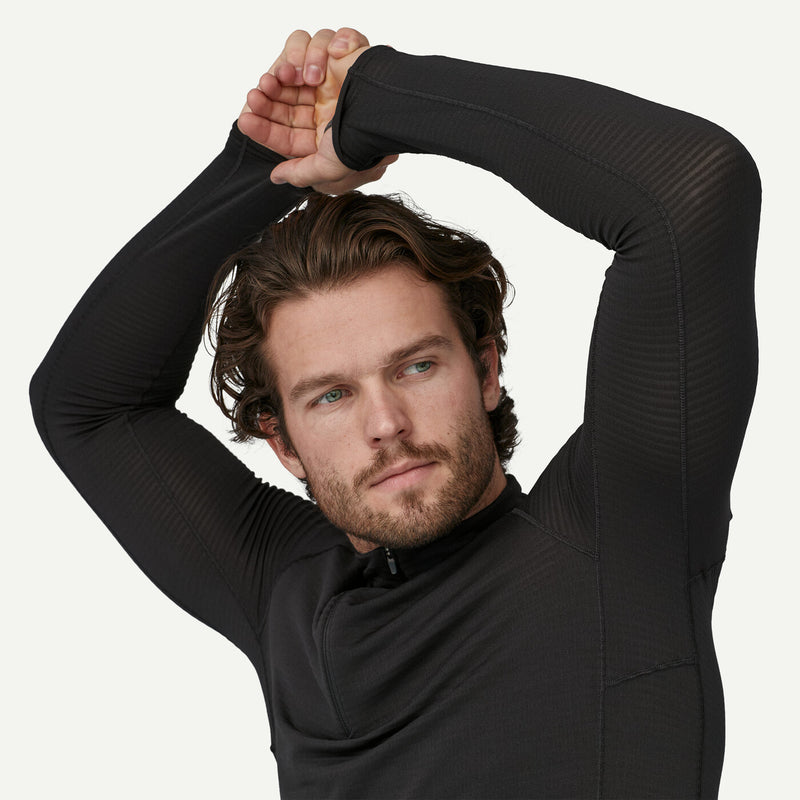Men's Capilene® Thermal Weight Zip-Neck Pullover