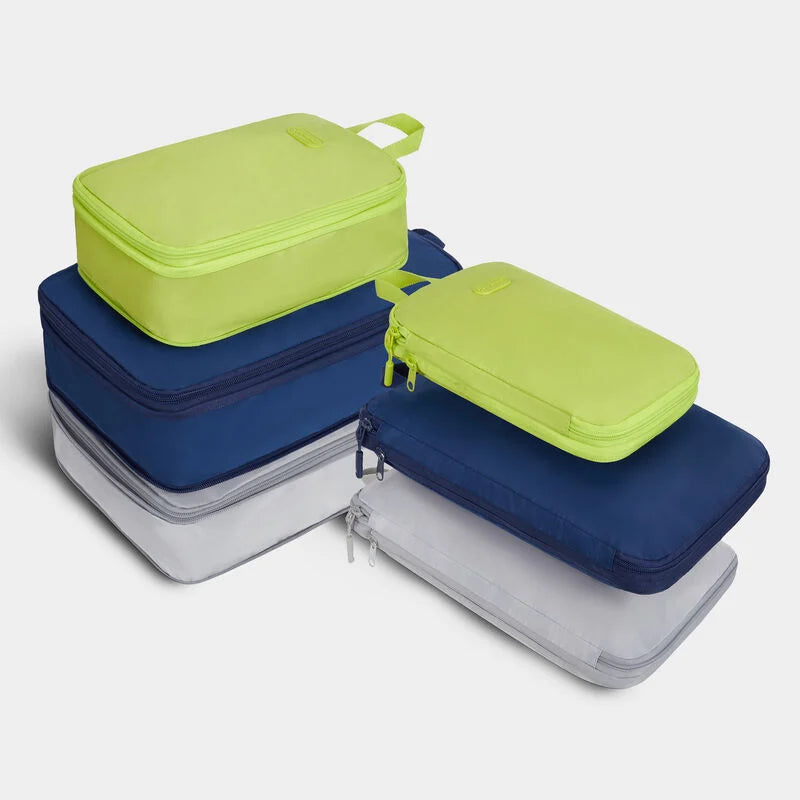 Set of 3 Compression Packing Cubes