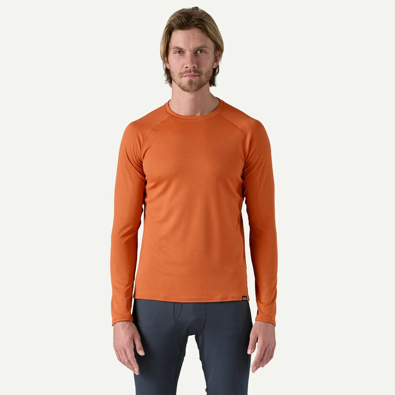 Men's Capilene® Midweight Crewneck Baselayer