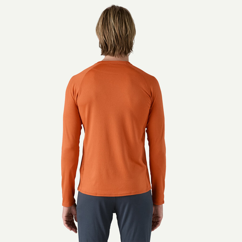 Men's Capilene® Midweight Crewneck Baselayer