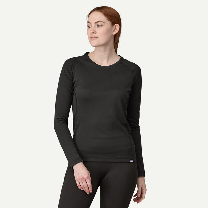 Women's Capilene® Midweight Crewneck Baselayer