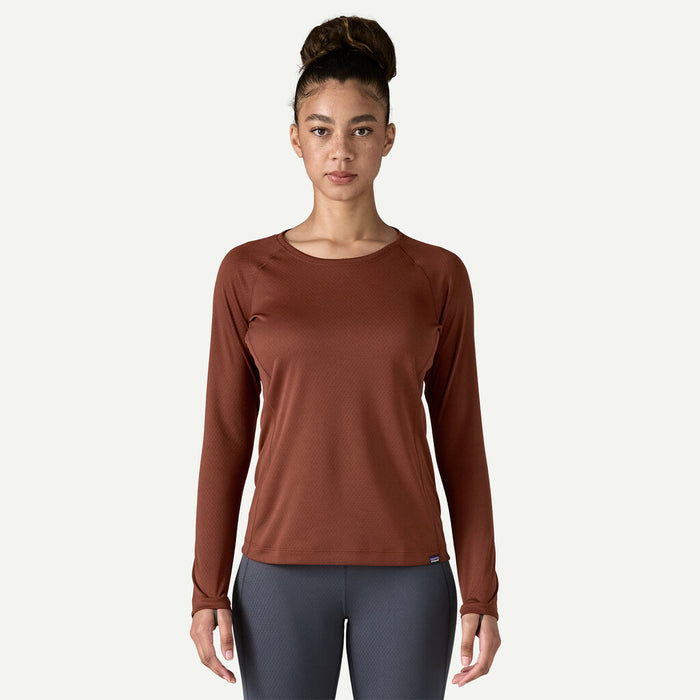 Women's Capilene® Midweight Crewneck Baselayer