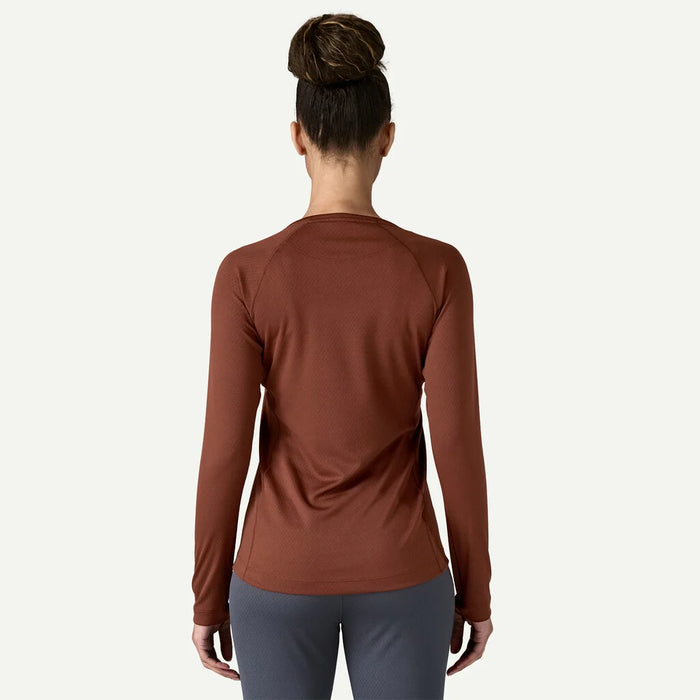 Women's Capilene® Midweight Crewneck Baselayer