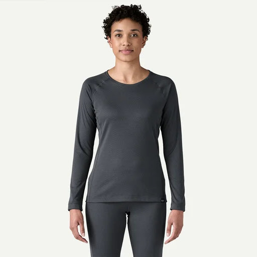 Women's Capilene® Midweight Crewneck Baselayer