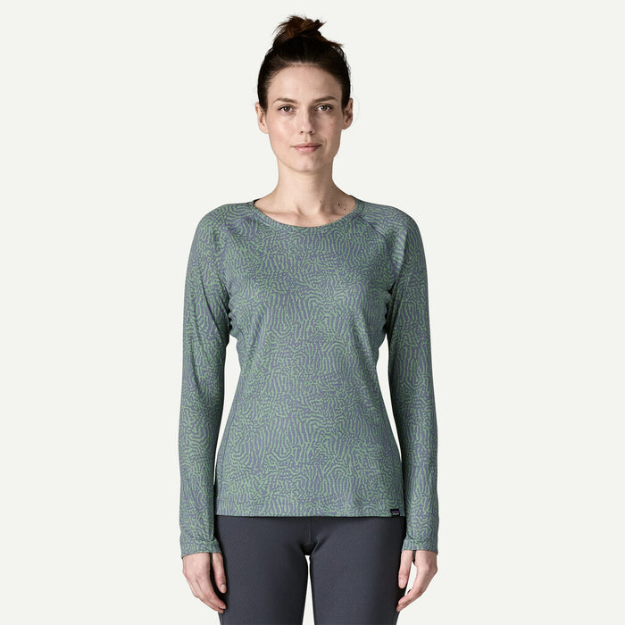 Women's Capilene® Midweight Crewneck Baselayer