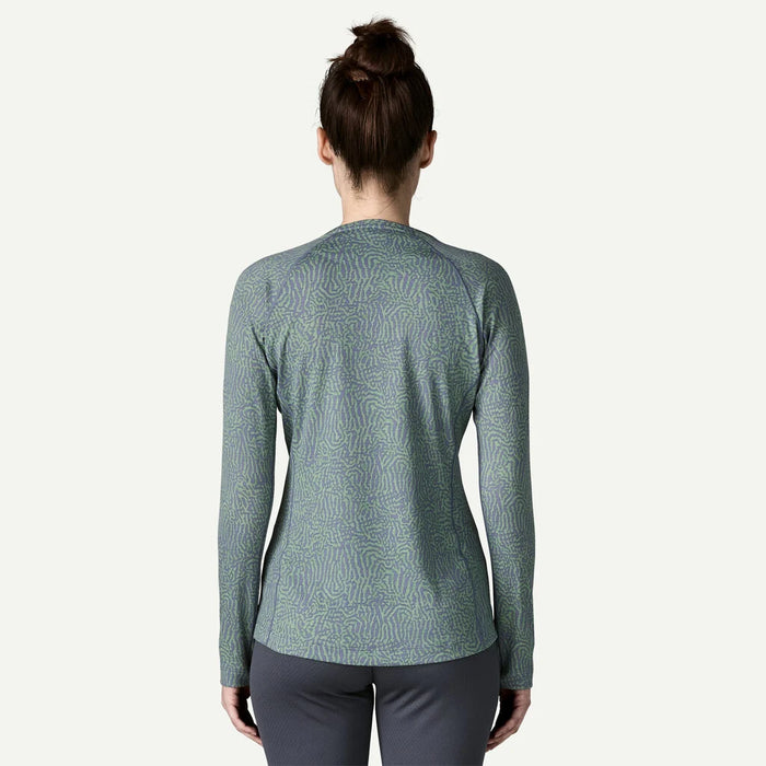Women's Capilene® Midweight Crewneck Baselayer