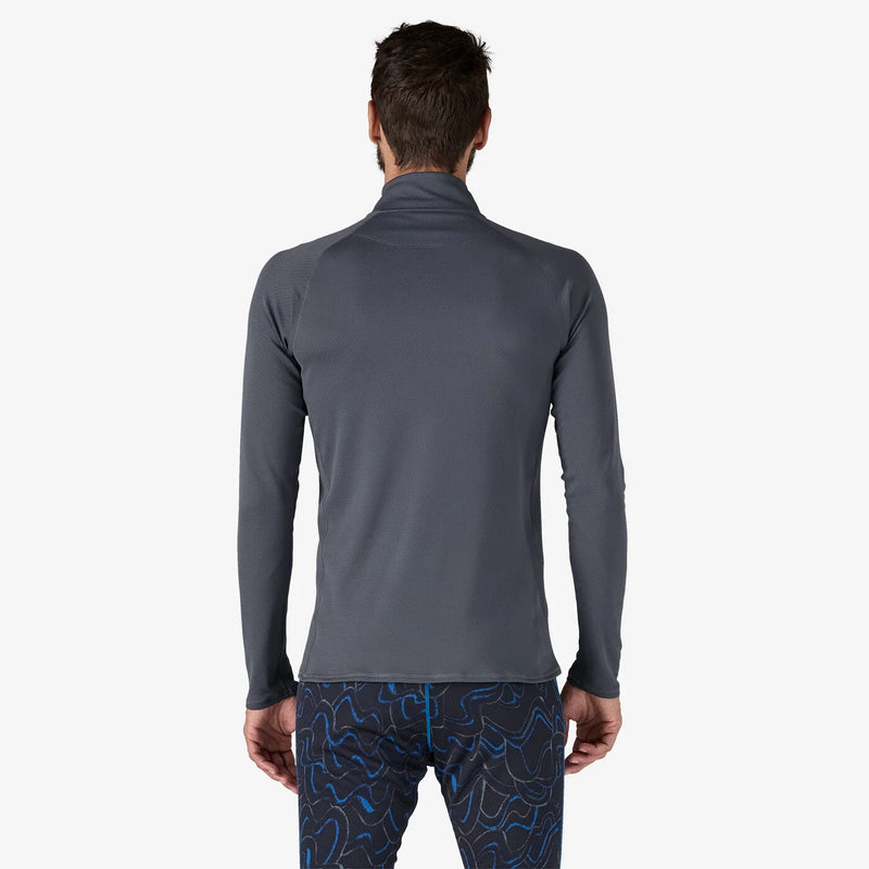 Men's Capilene® Midweight Zip-Neck Baselayer