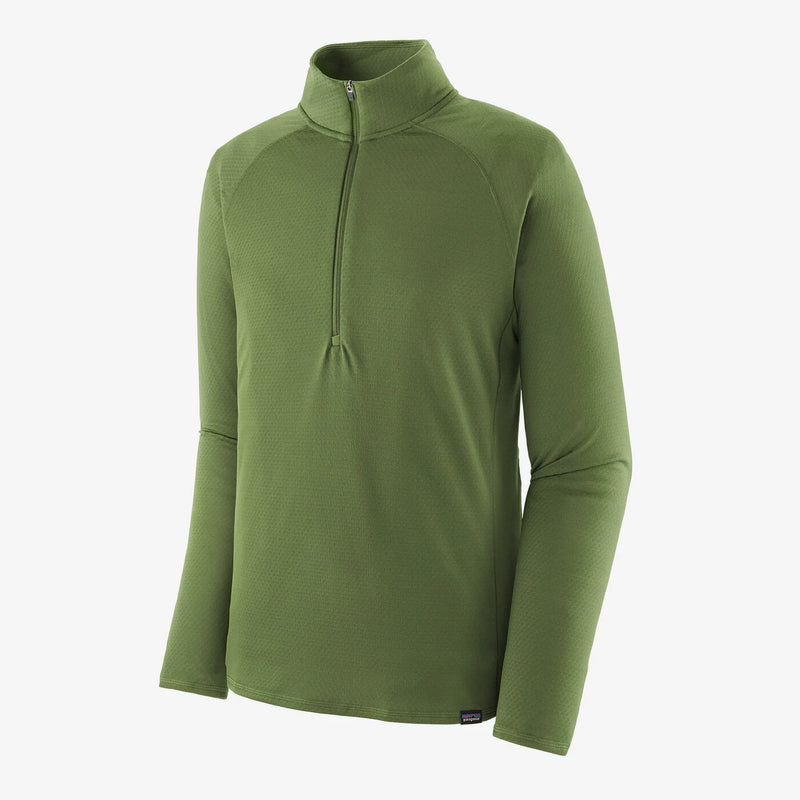 Men's Capilene® Midweight Zip-Neck Baselayer