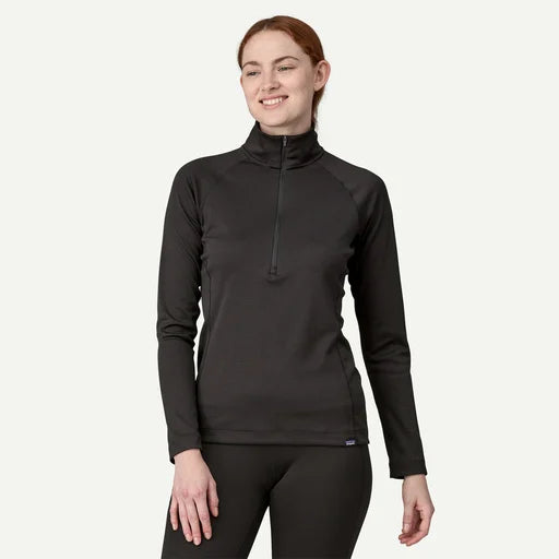 Women's Capilene® Midweight Zip-Neck Baselayer