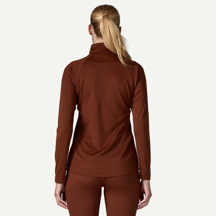 Women's Capilene® Midweight Zip-Neck Baselayer