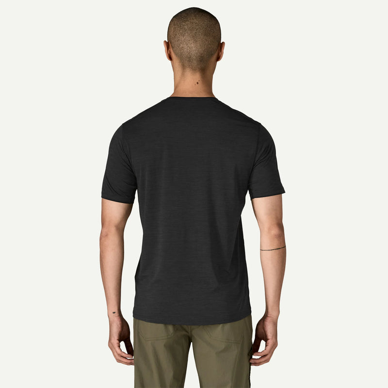 Men's Capilene® Cool Ultra Short Sleeve Shirt
