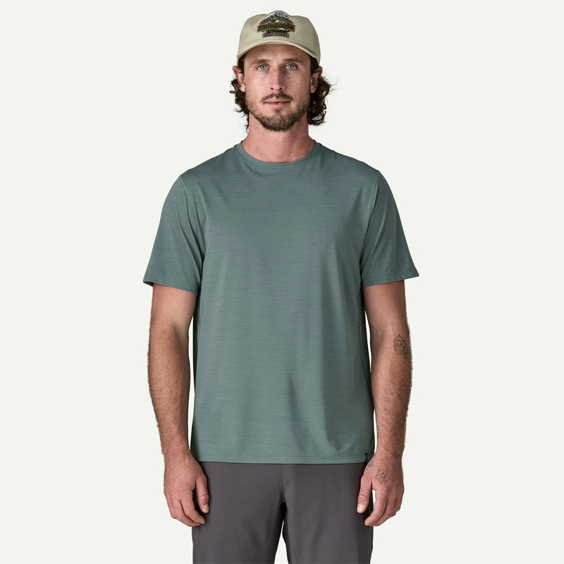 Men's Capilene® Cool Ultra Short Sleeve Shirt
