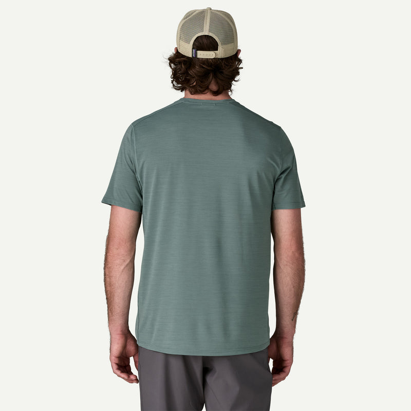 Men's Capilene® Cool Ultra Short Sleeve Shirt