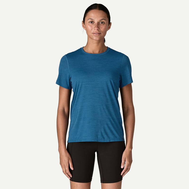 Women's Capilene® Cool Ultra Short Sleeve Shirt