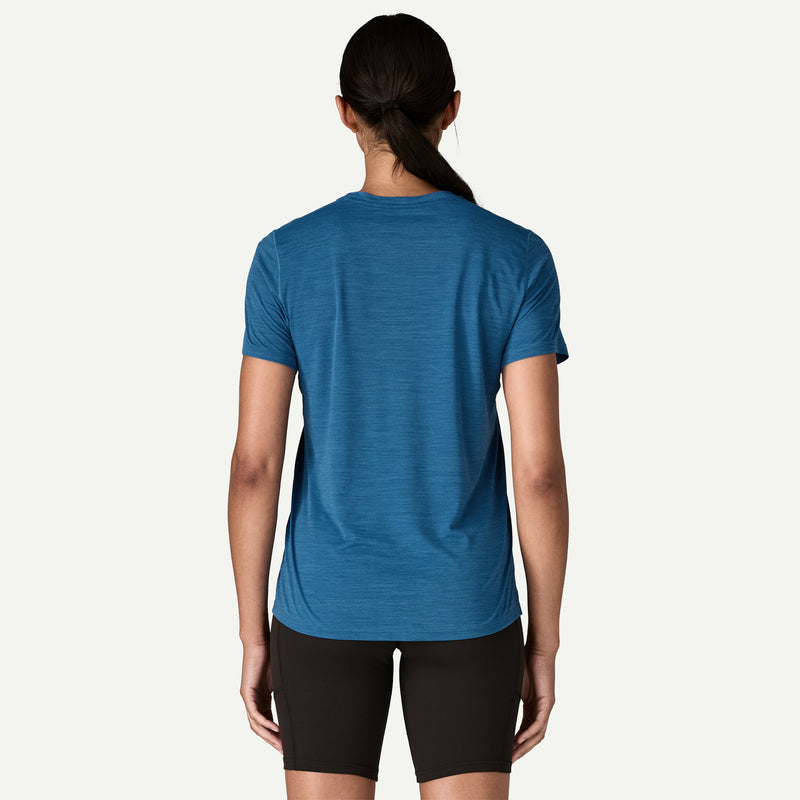 Women's Capilene® Cool Ultra Short Sleeve Shirt