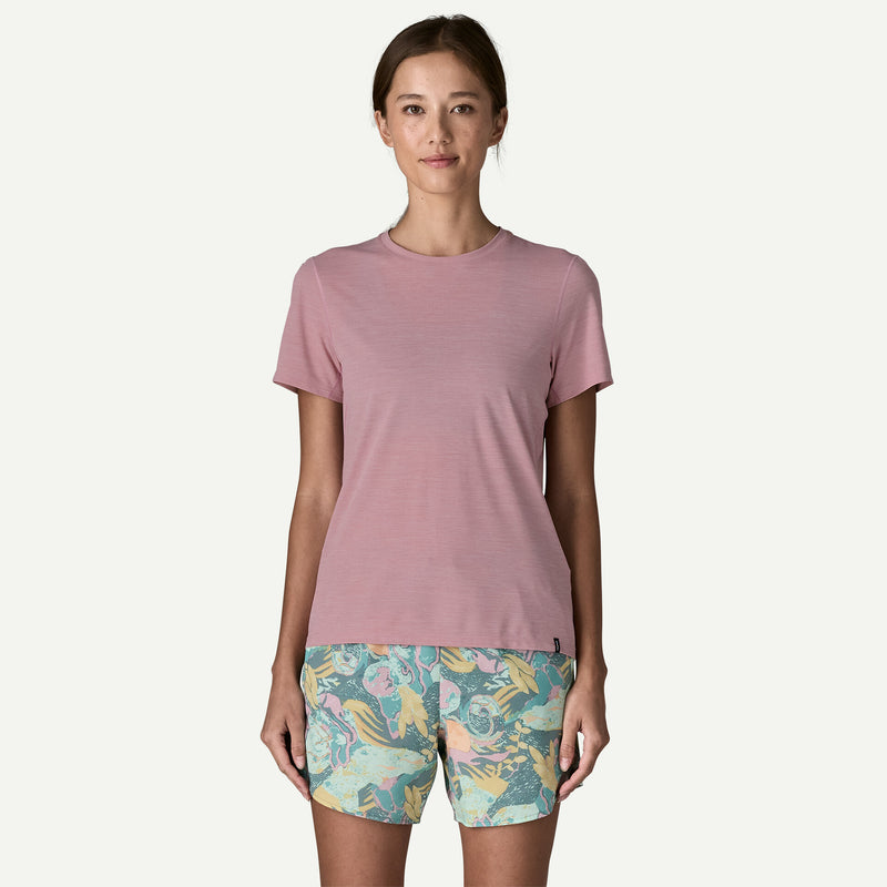 Women's Capilene® Cool Ultra Short Sleeve Shirt