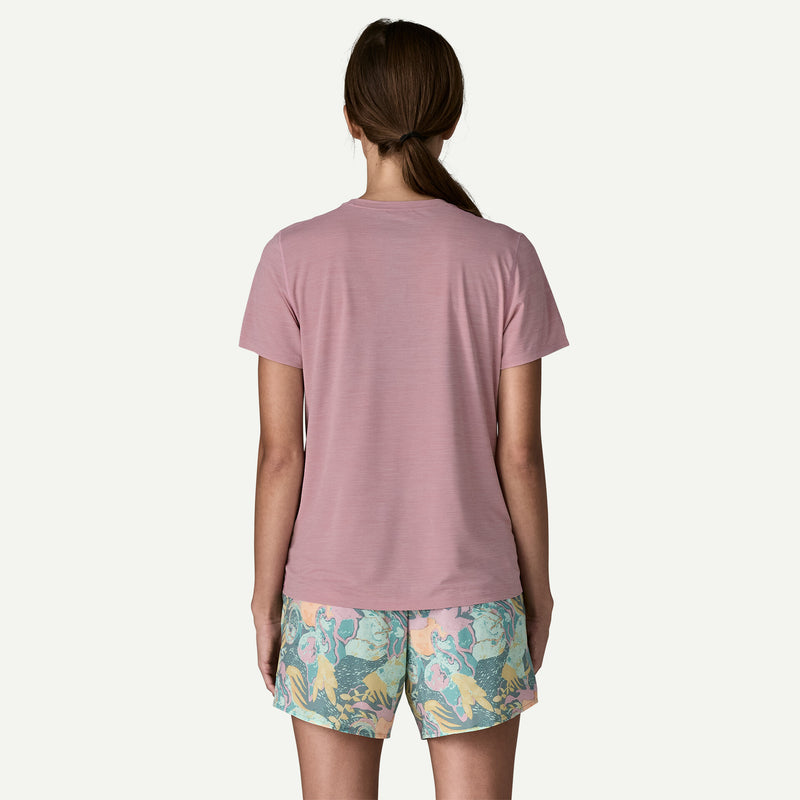 Women's Capilene® Cool Ultra Short Sleeve Shirt