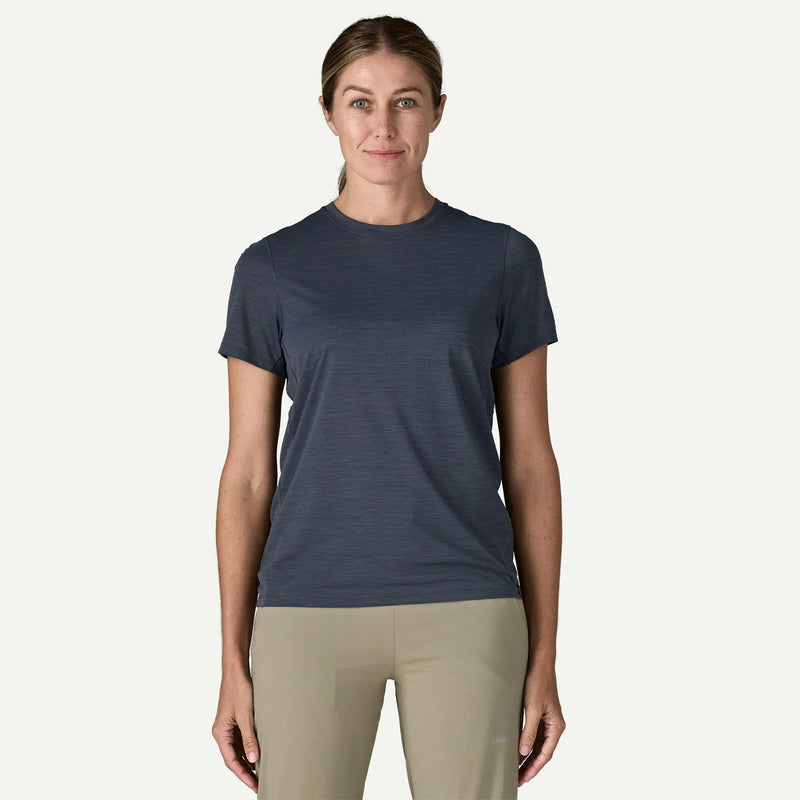Women's Capilene® Cool Ultra Short Sleeve Shirt