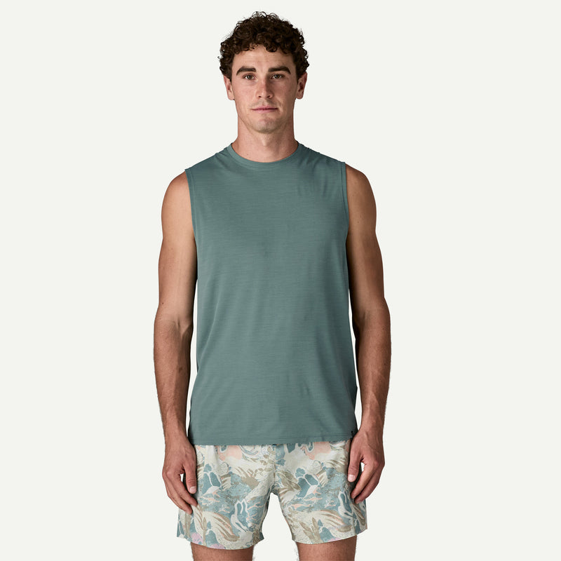 Men's Capilene® Cool Ultra Tank