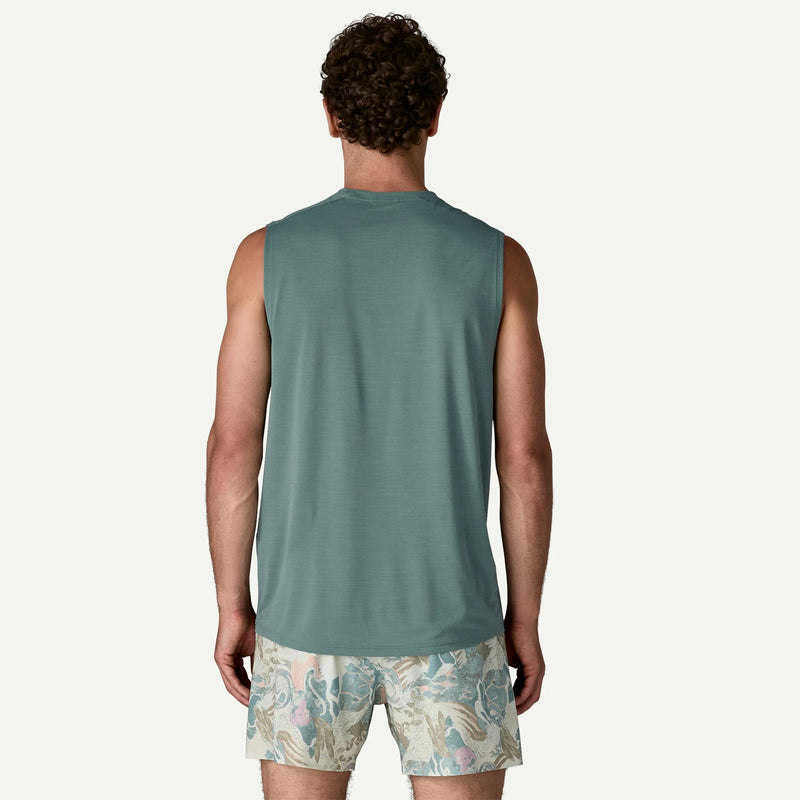 Men's Capilene® Cool Ultra Tank