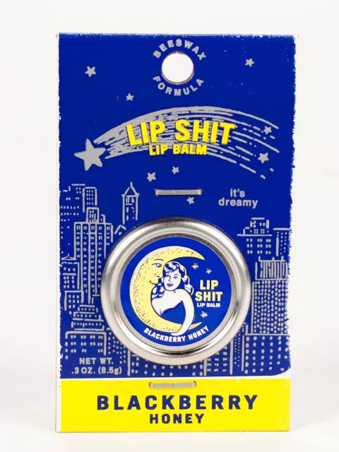 BLUE Q LIP SHIT BALM