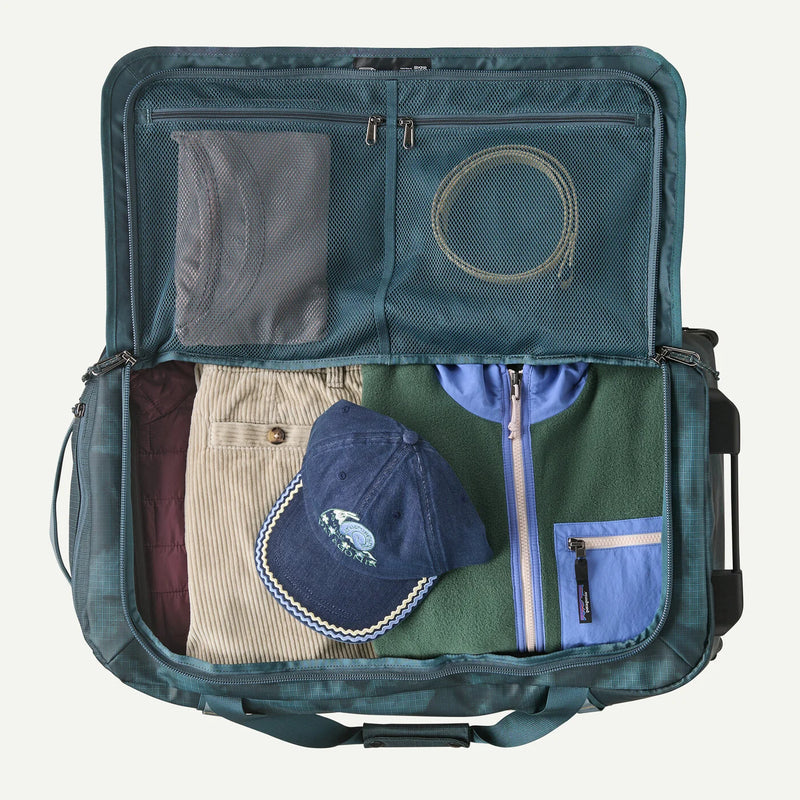 Black Hole® Wheeled Duffel 70L