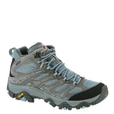 Women's Moab 3 Mid Waterproof Hiking Boot Wide Width