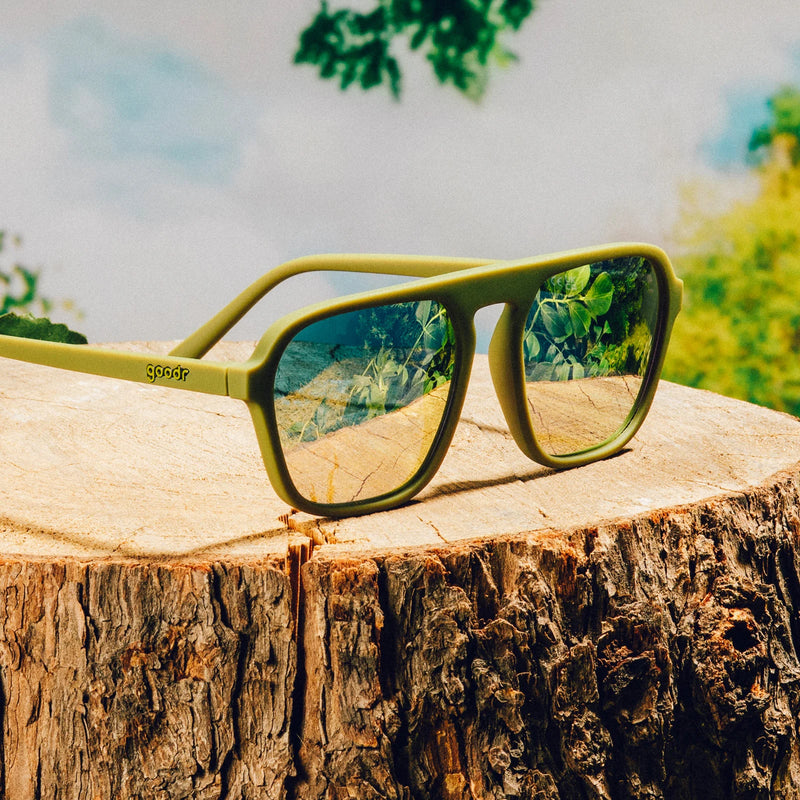 Dirty Martini Time Machine Retro-G Sunglasses