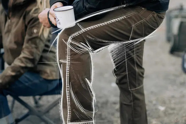 Men's Rydr™ Pant 32" Inseam