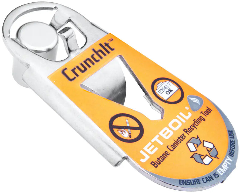 CrunchIt Butane Canister Recycling Tool