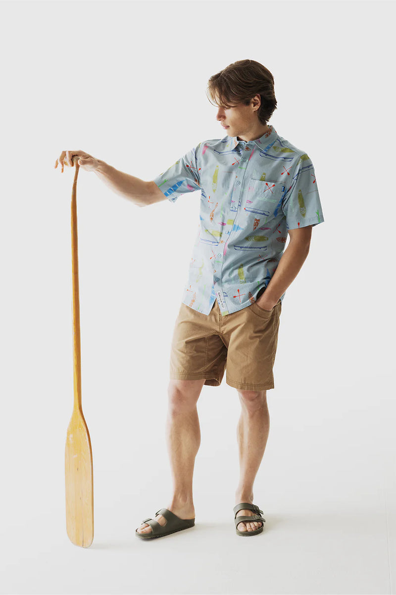 Men's Festaruski Short Sleeve Shirt