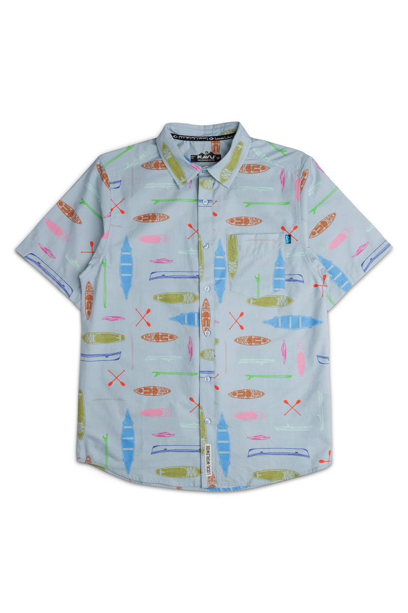 Men's Festaruski Short Sleeve Shirt