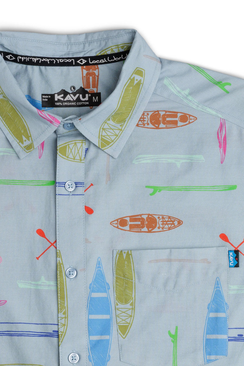 Men's Festaruski Short Sleeve Shirt