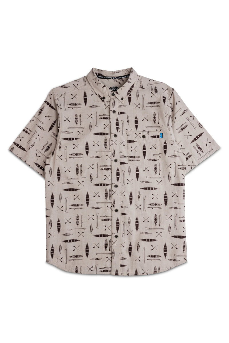 Men's Juan Short Sleeve Shirt