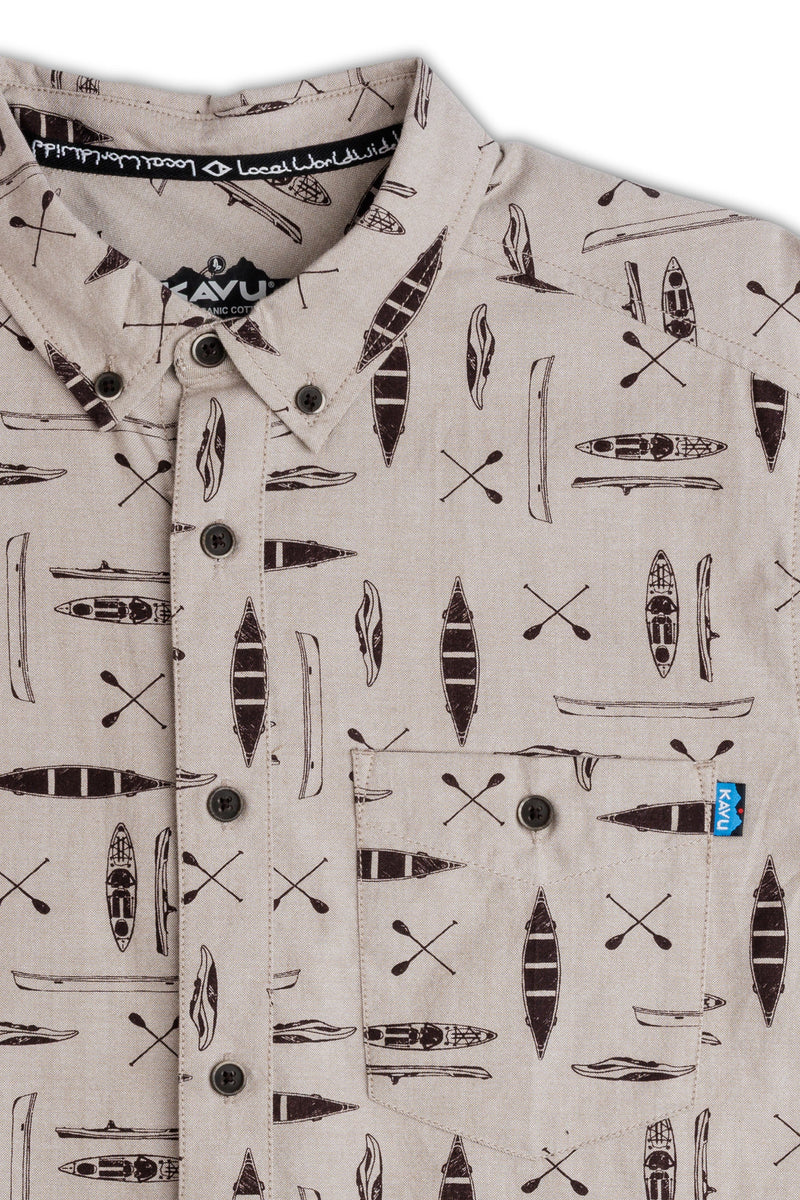 Men's Juan Short Sleeve Shirt